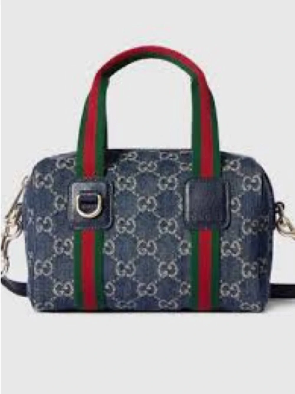 Denim Bag - Picture 5 of 10